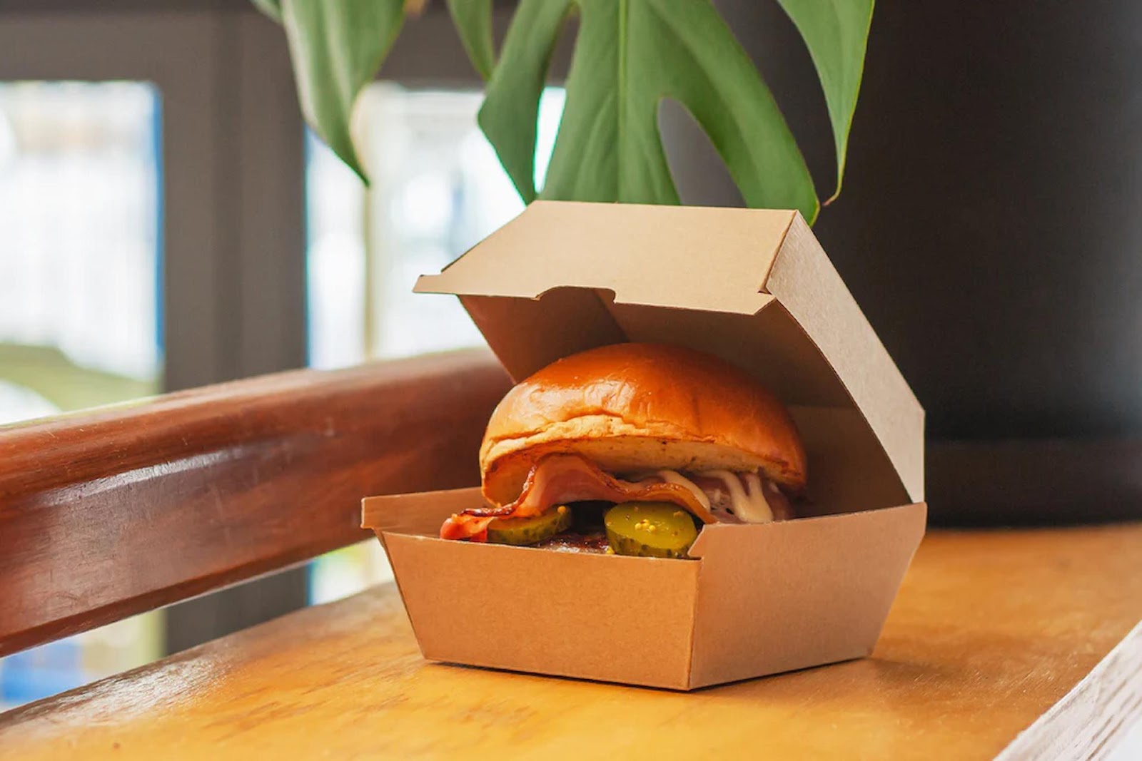 The Environmental Benefits of Compostable Food Packaging