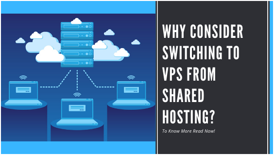 Why Consider Switching To Cheap VPS From Shared Hosting?
