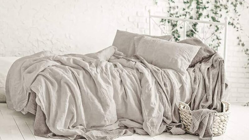 The Importance of Investing In Luxury Linen Beds