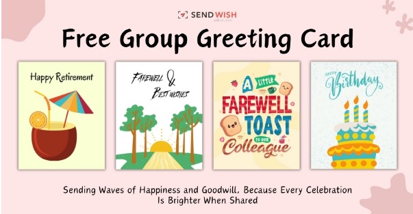 Why Sending Group Ecards can Help Enhance Group Morale.