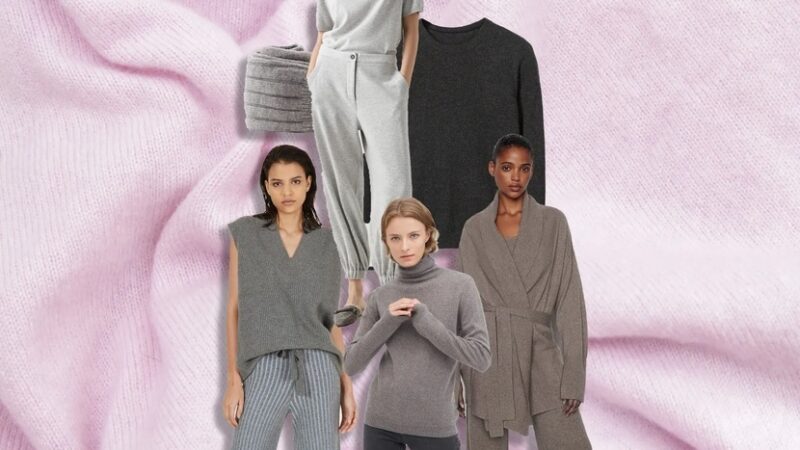 Elegant Cashmere Trousers for Women: Ultimate Comfort and Style