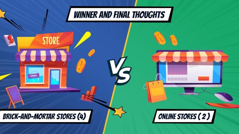 Brick-and-Mortar Pawnshops vs. Online Pawnshops: Which One’s for You?