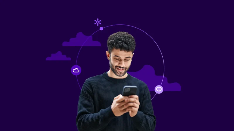 Enhancing Customer Service with Cloud Contact Centers