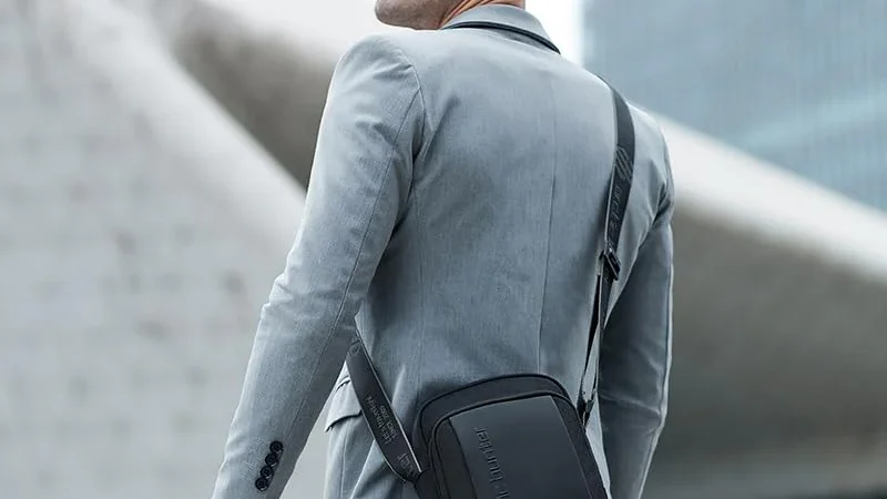 Streamlined and Stylish: Crossbody Sling Bags for Urban Adventures