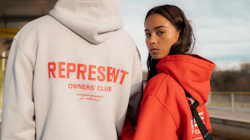 Represent, A Journey Through British Streetwear