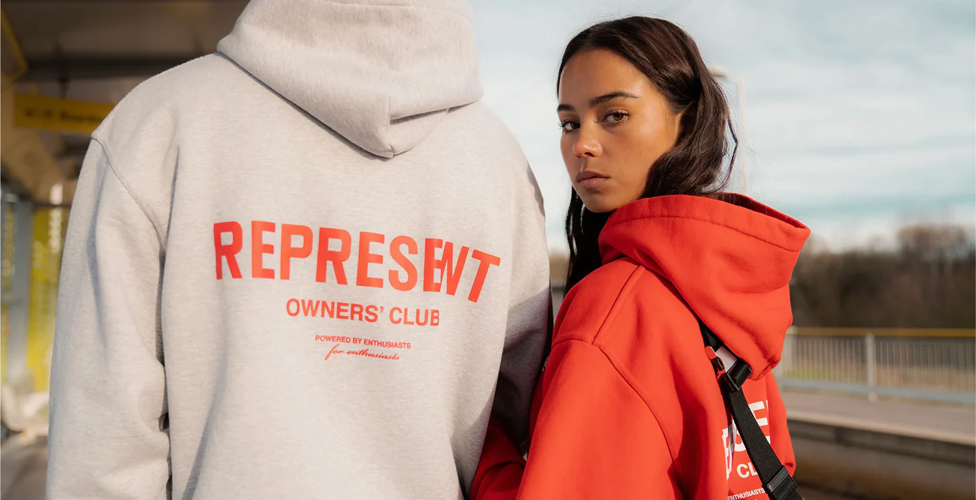 Represent, A Journey Through British Streetwear