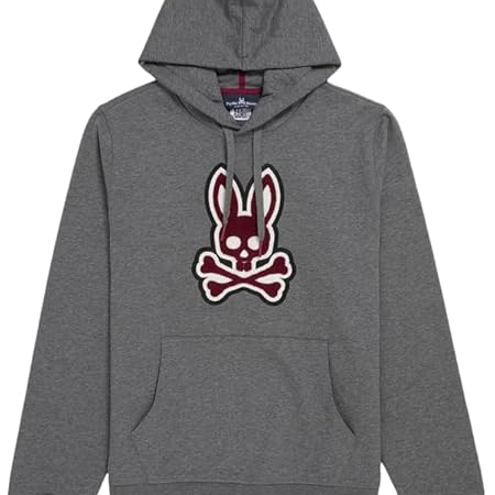 Psycho Bunny Hoodie, Where Streetwear Meets Sophistication