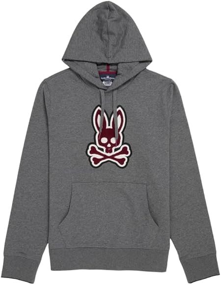 Psycho Bunny Hoodie, Where Streetwear Meets Sophistication