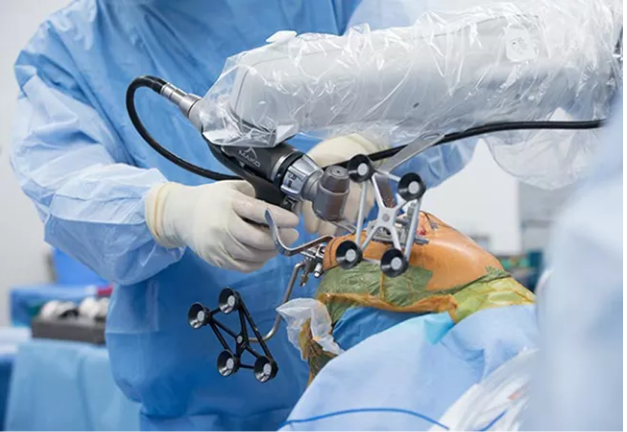 Robotic Total Knee Replacement: Benefits, Procedure, and Recovery