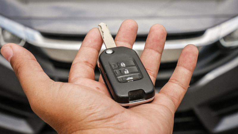 Honda Accord key replacement: locksmiths handle transponder and non-transponder keys