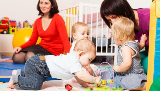 How Technology is Revolutionizing Daycare Education