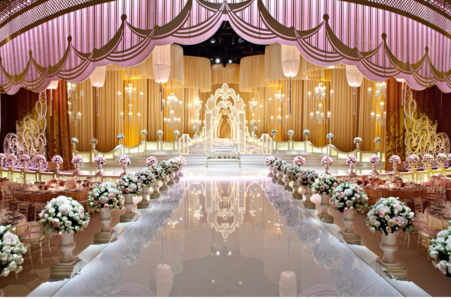 Tips To Choose The Best Wedding Venue Decorators