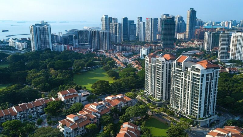 Wellness Living: Promenade Peak Condo’s Fitness & Spa Facilities