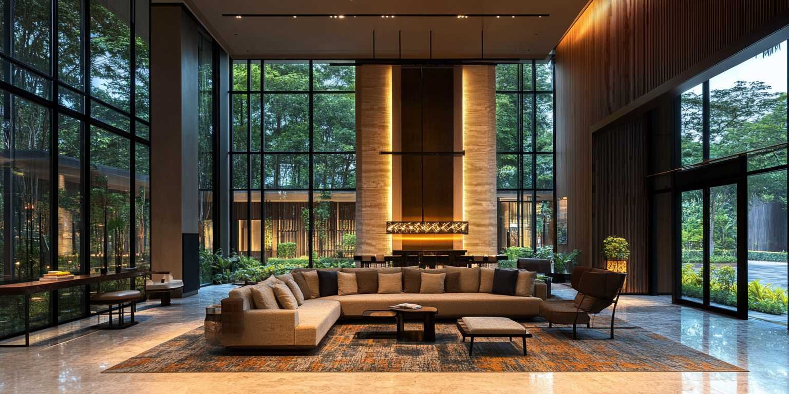 A Virtual Tour Inside The Sen Condo’s Premium Units