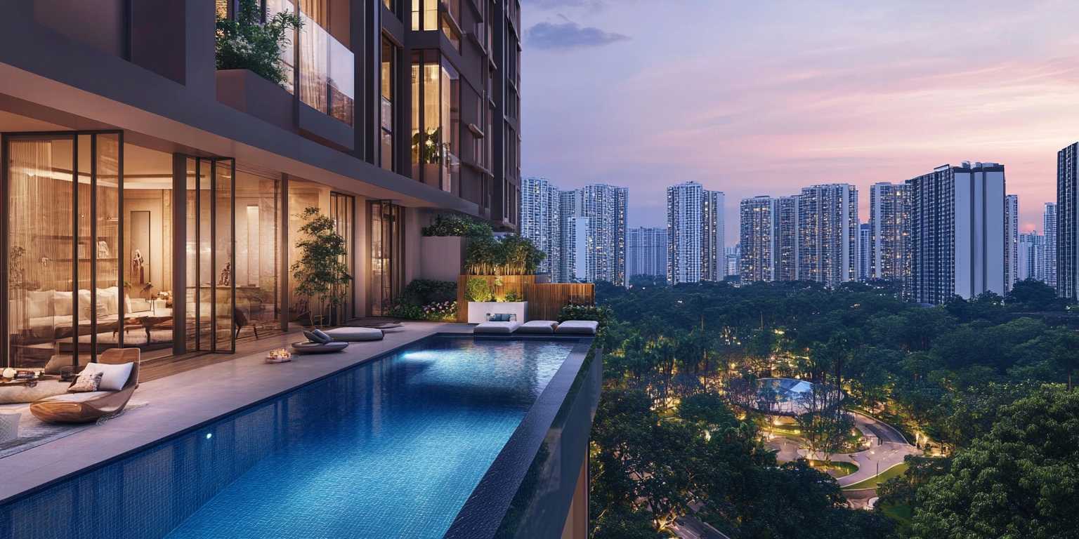 Discover Urban Luxury with UpperHouse Condo