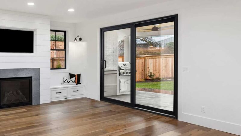 Growing Demand for Patio Doors Import from China