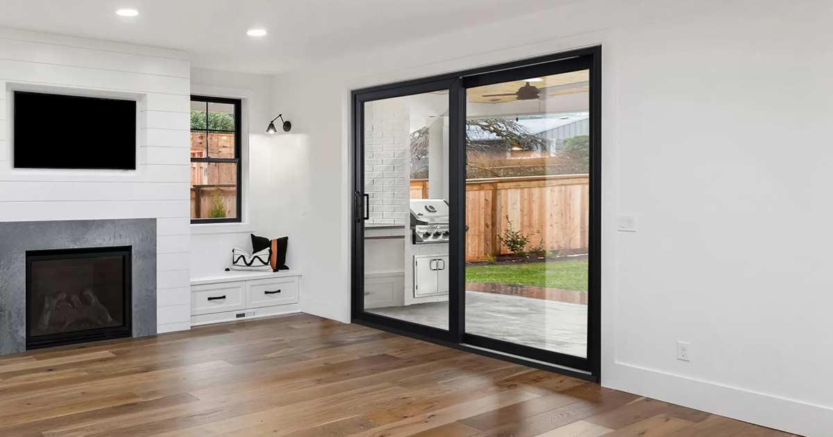 Growing Demand for Patio Doors Import from China