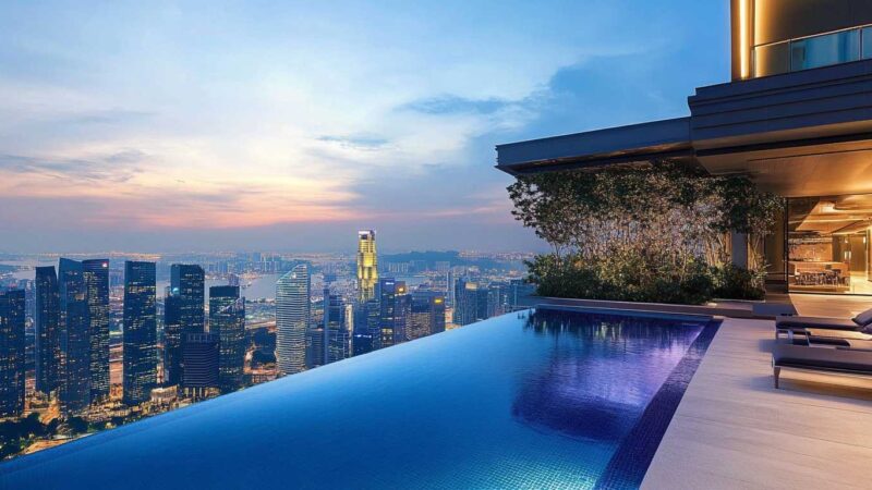 Modern Living Redefined: A Look Inside the Promenade Peak Showflat