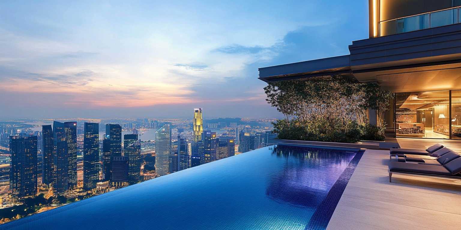 Modern Living Redefined: A Look Inside the Promenade Peak Showflat