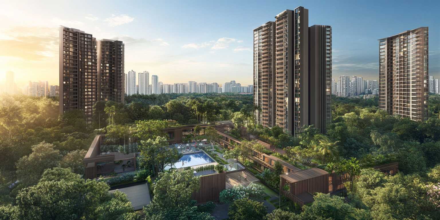 Step Inside Springleaf Residence Showflat: Experience Modern Living at Its Finest