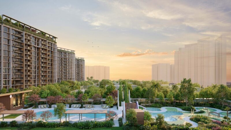 Canberra Crescent Residences Condo: A Thoughtfully Designed Sanctuary in Northern Singapore