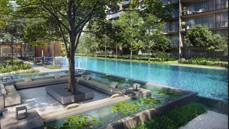 Grand Zyon Showflat: Your First Step Toward Elegant Urban Living