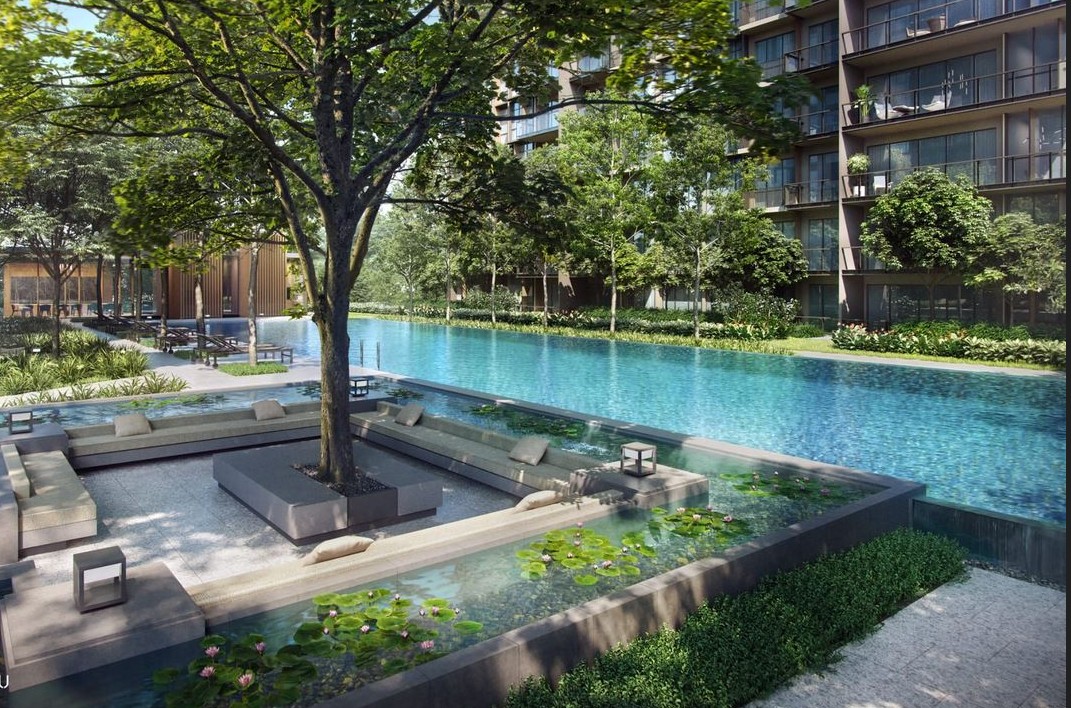 Grand Zyon Showflat: Your First Step Toward Elegant Urban Living
