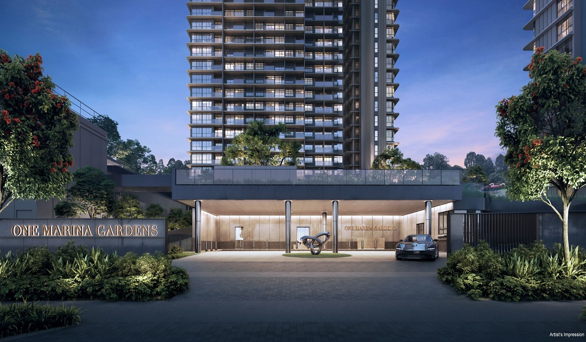 Faber Residence Showflat: Experience the Essence of Contemporary Comfort
