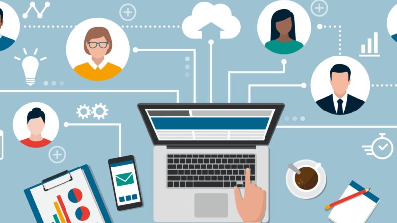 How Remote Work Solutions Are Reshaping Team Collaboration