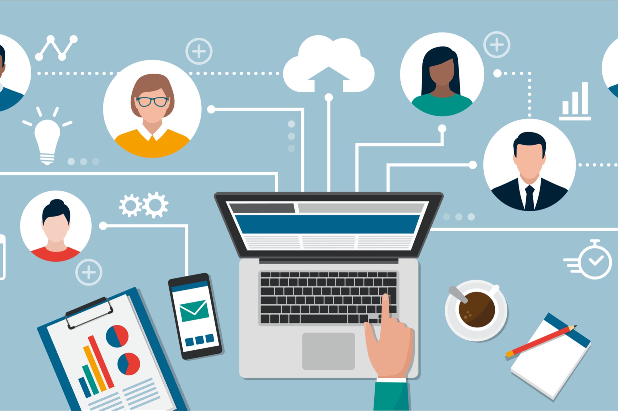 How Remote Work Solutions Are Reshaping Team Collaboration