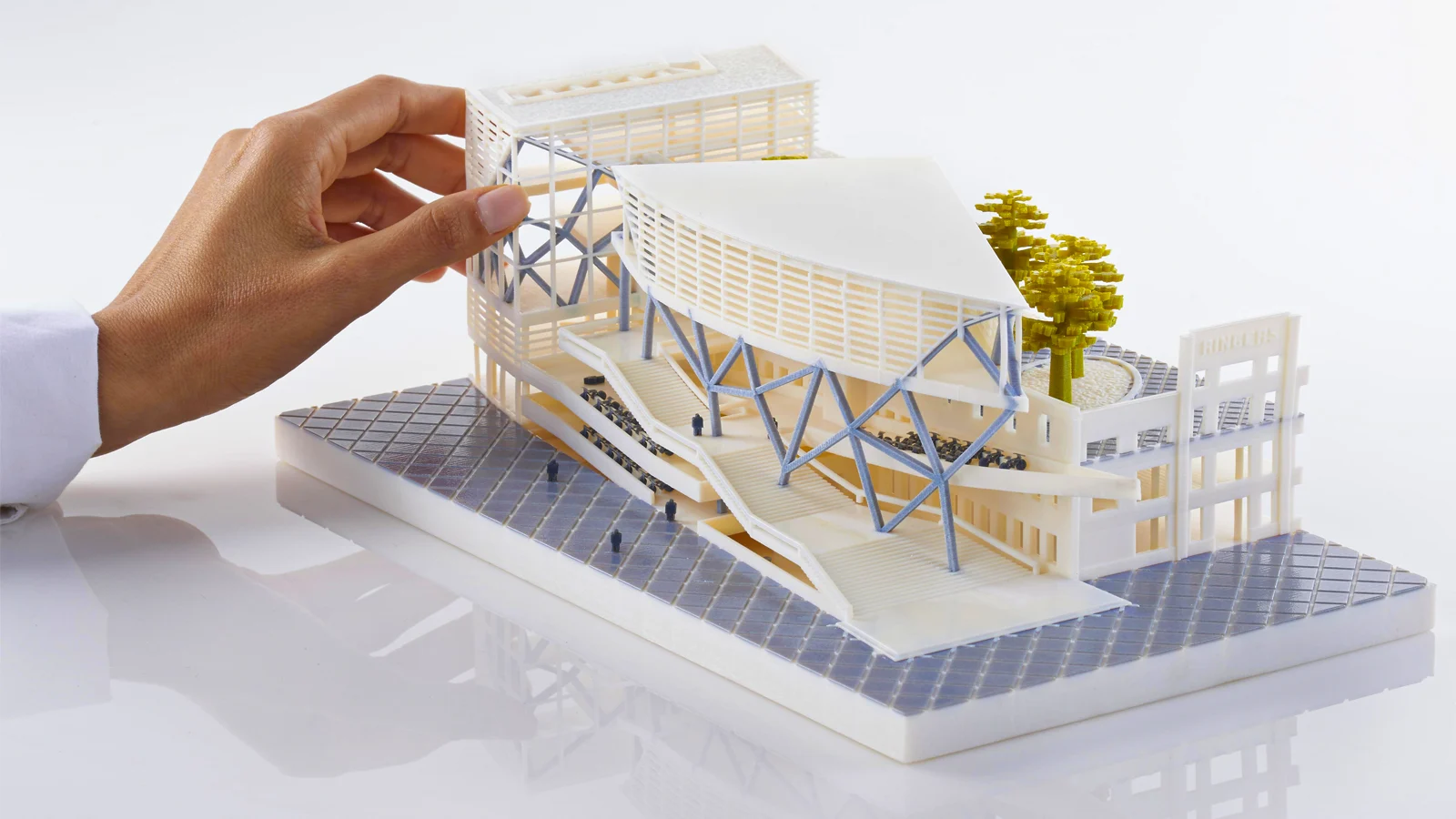 Reasons 3D Printed Architecture Models Matter for Building Ideas You Can Touch