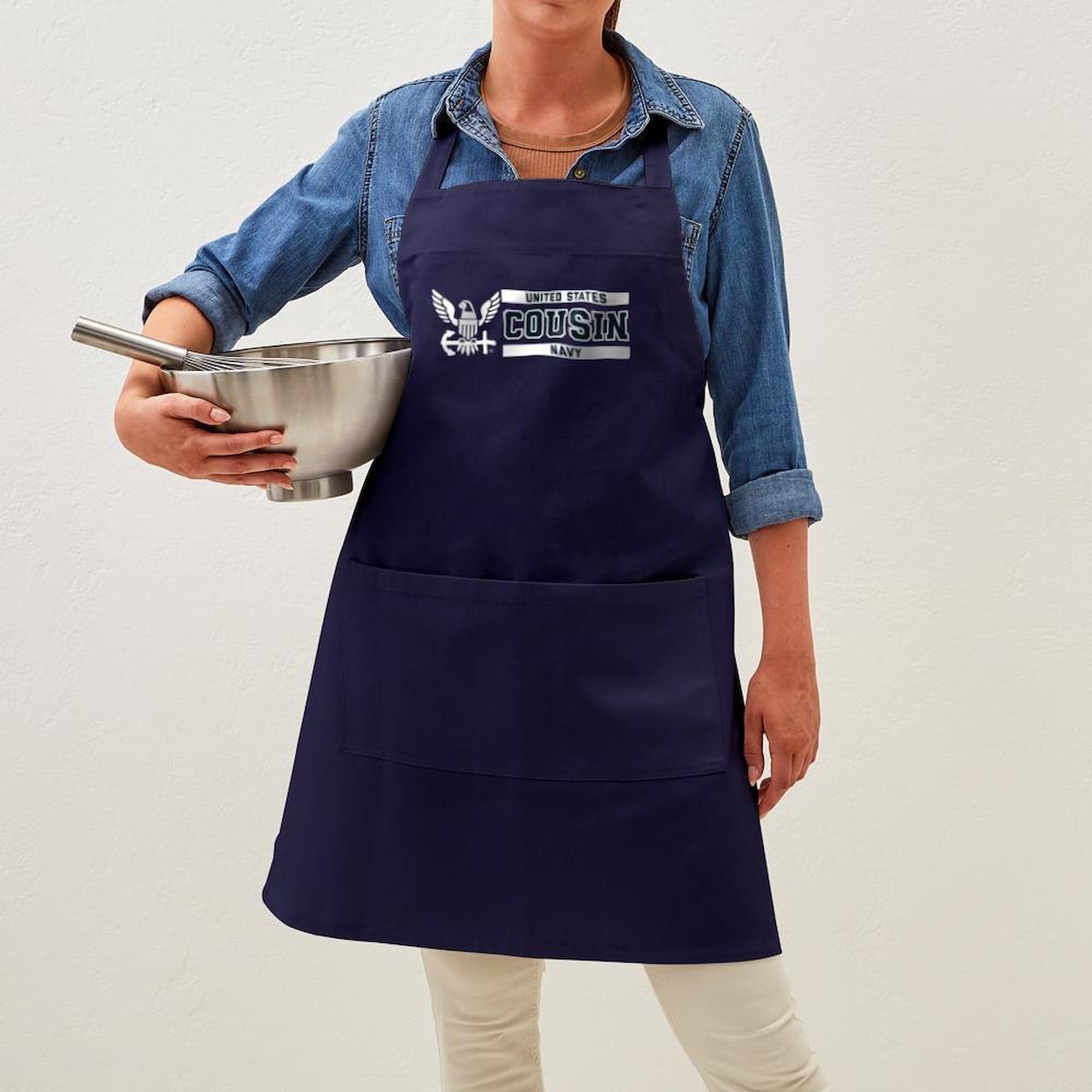 Why Every Dad Should Own a Personalized Apron