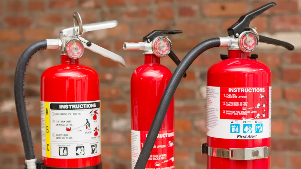 A Step-by-Step Checklist for Fire Extinguisher Inspection in Tampa
