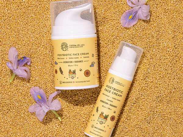 Choosing The Best Baby Face Cream And Organic Baby Products In India