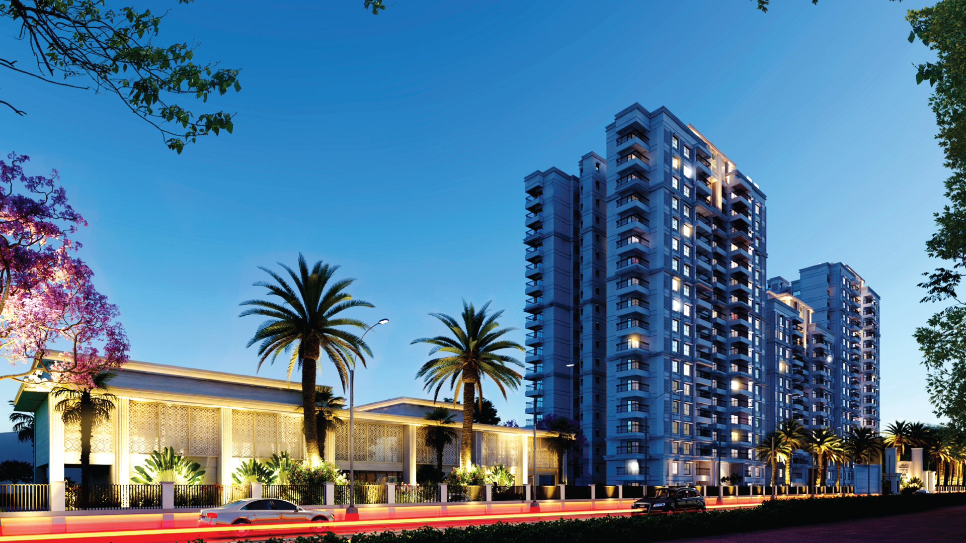 Find Your Perfect Home at Prestige Park Ridge