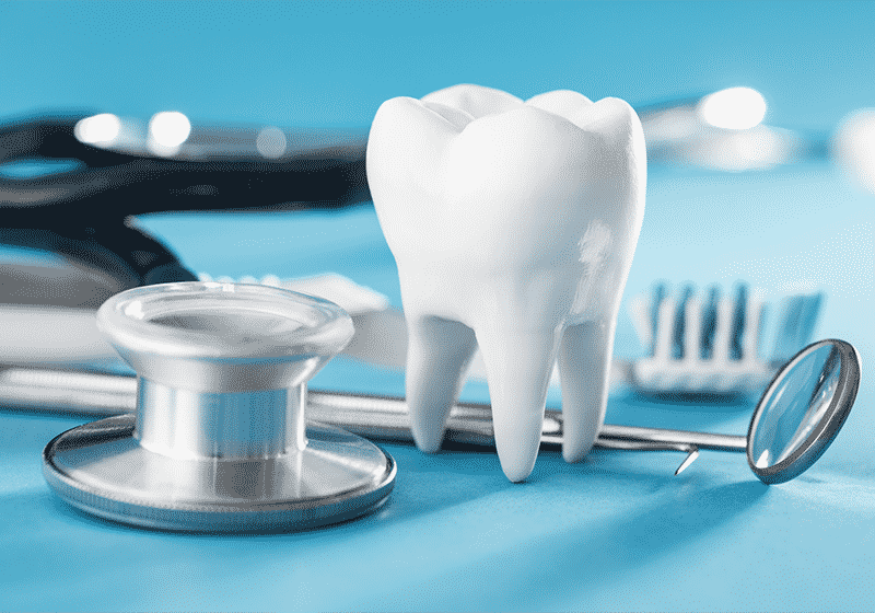 Improve Oral Health with Dental Cleaning