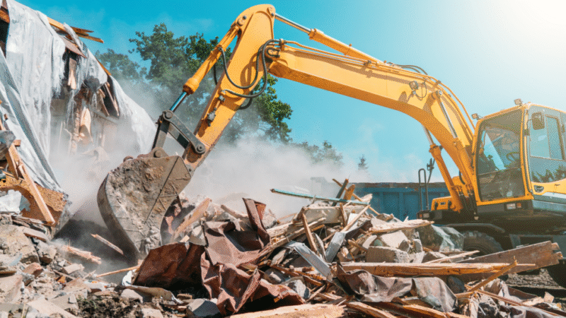 Key Tips for Commercial Rubbish Removal Services