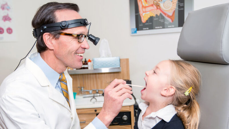 Understanding the Role of an ENT Pediatric Specialist in Children’s Health