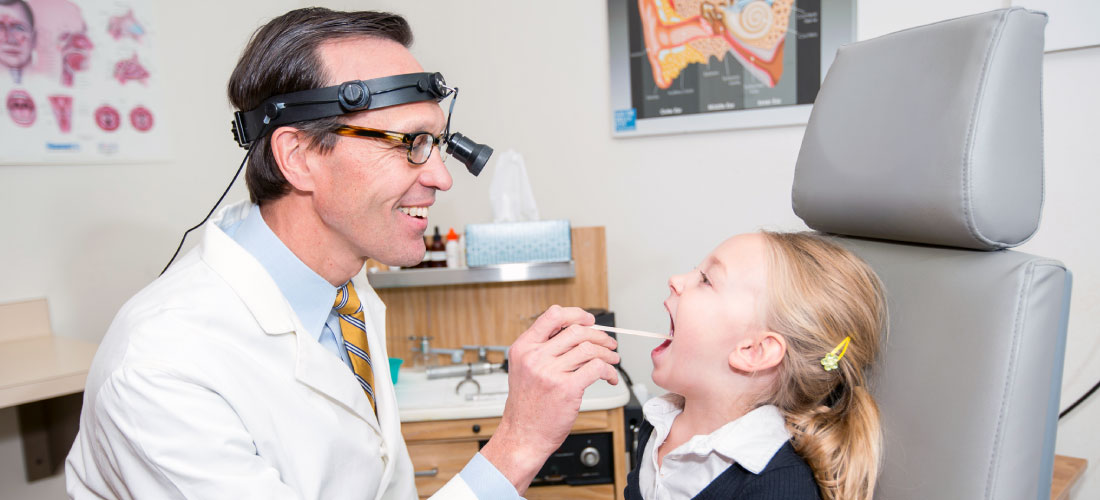 Understanding the Role of an ENT Pediatric Specialist in Children’s Health