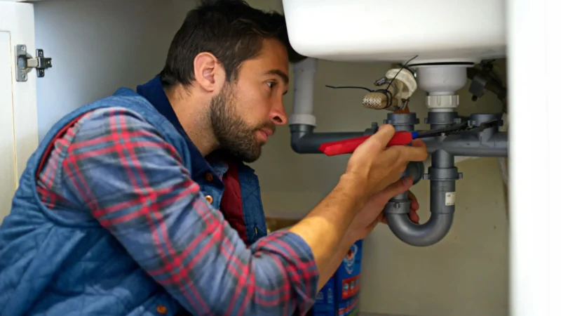 Effective Solutions for Water Heater Leaking Repair at Home
