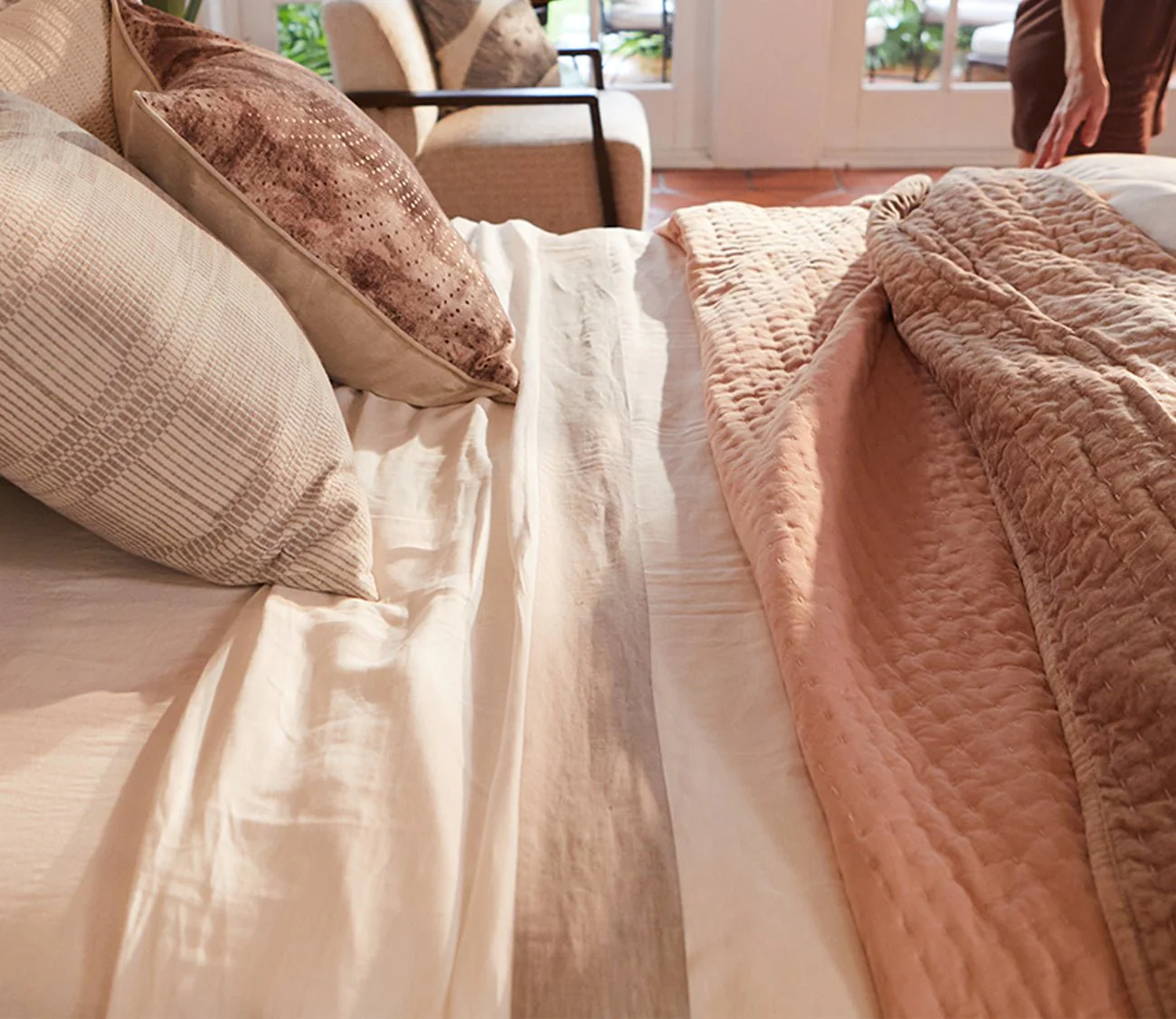 Flax Linen: A Sustainable Fabric with Timeless Appeal