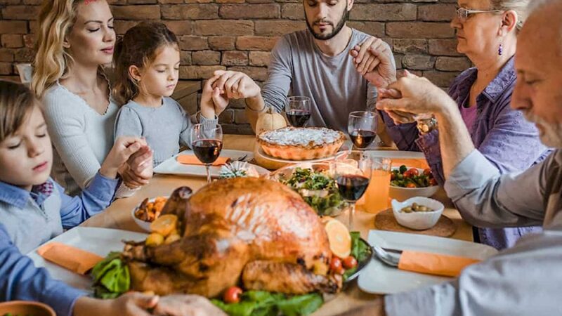 East Meets Feast: Thanksgiving in Shanghai 2025