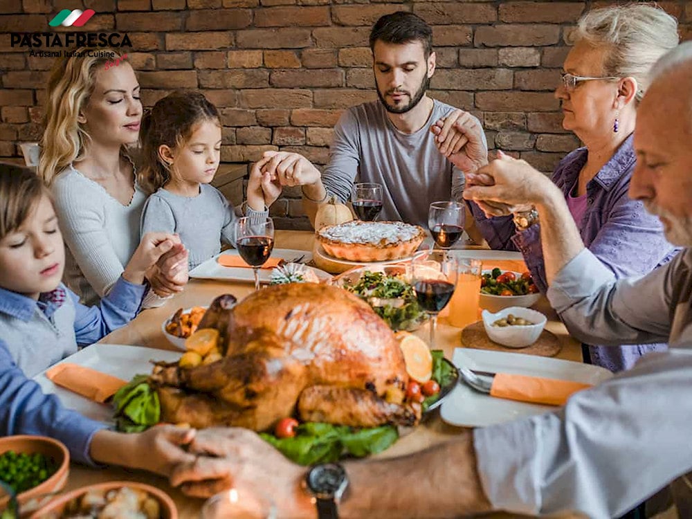 East Meets Feast: Thanksgiving in Shanghai 2025