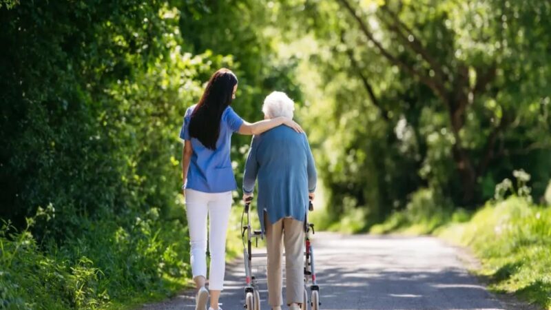Exploring The Benefits Of Live-In Companionship Care For The Elderly