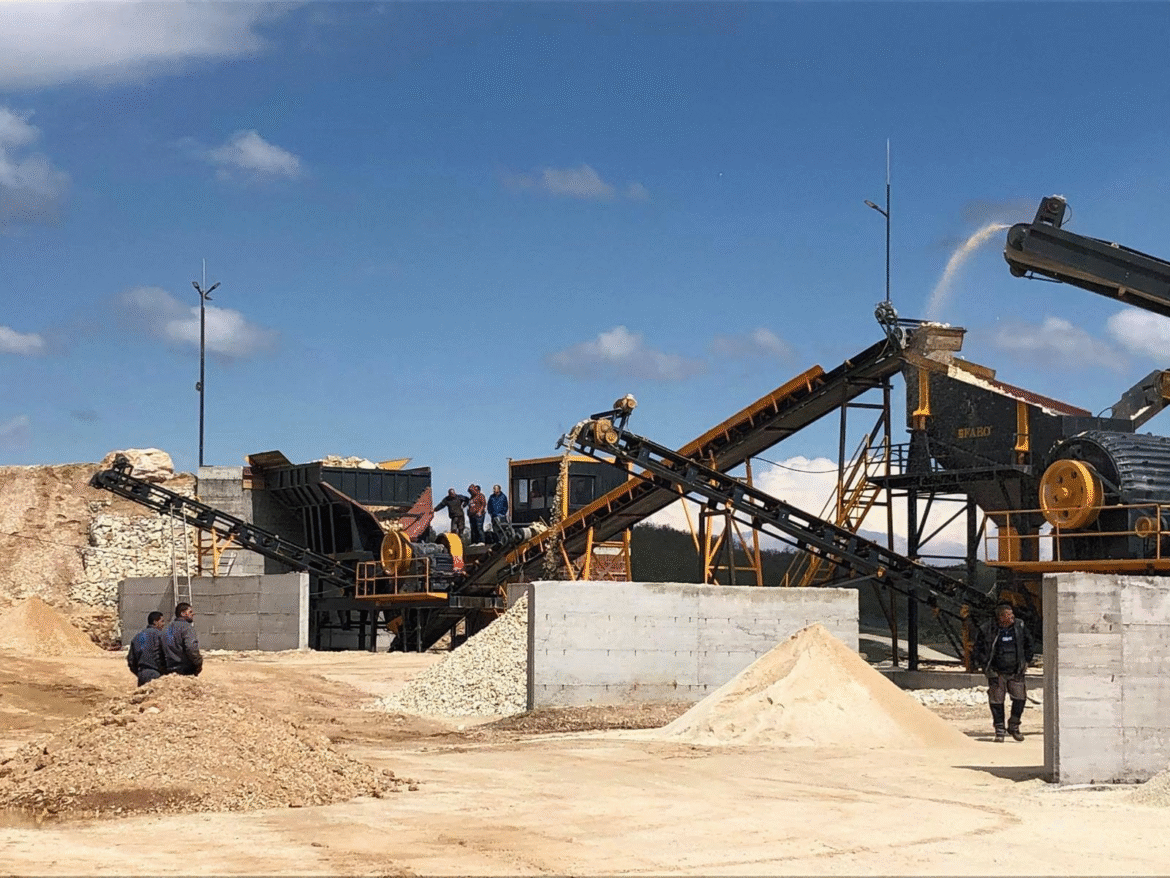 Understanding Stationary Crushers And Their Role In Material Processing