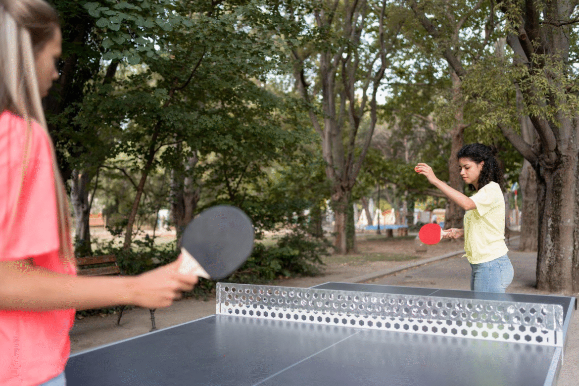 Where to Find the Best Luxury Ping Pong Tables for Sale