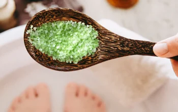 foot soak