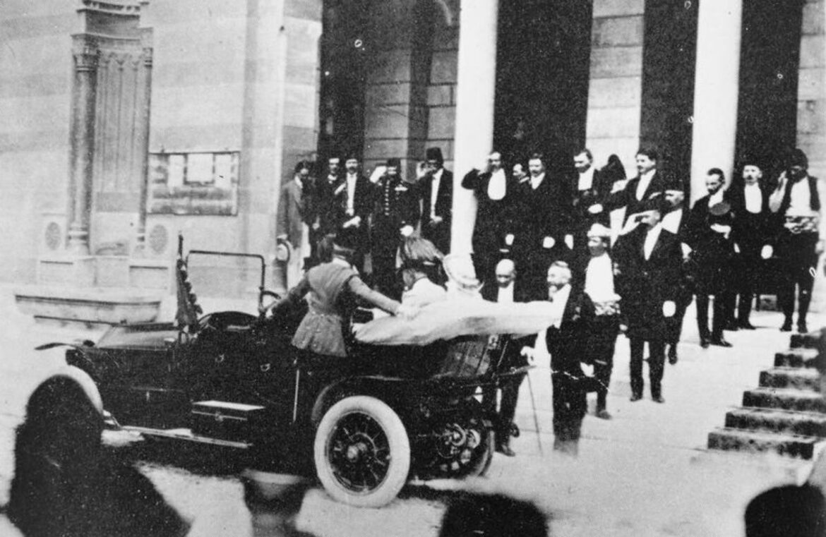 Archduke Franz Ferdinand: The Spark That Ignited a Global War