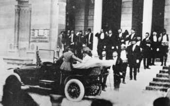 Archduke Franz Ferdinand