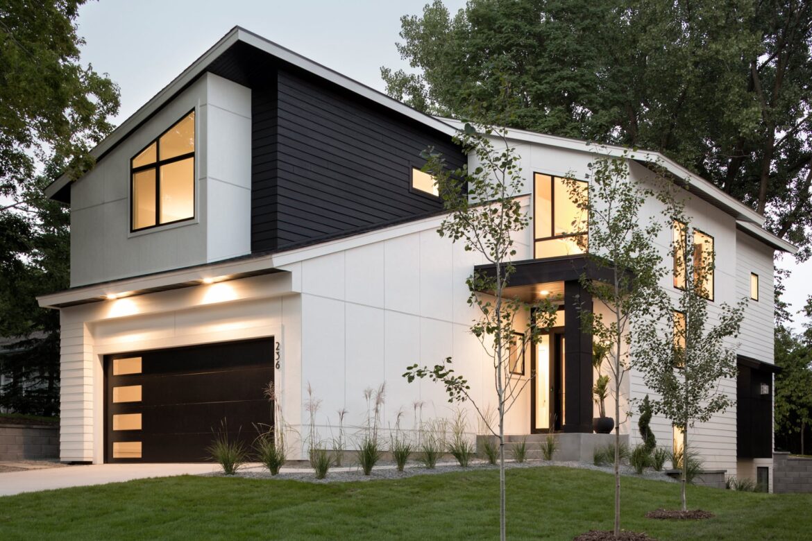 Exploring the Timeless Charm of Black and White Houses in Singapore